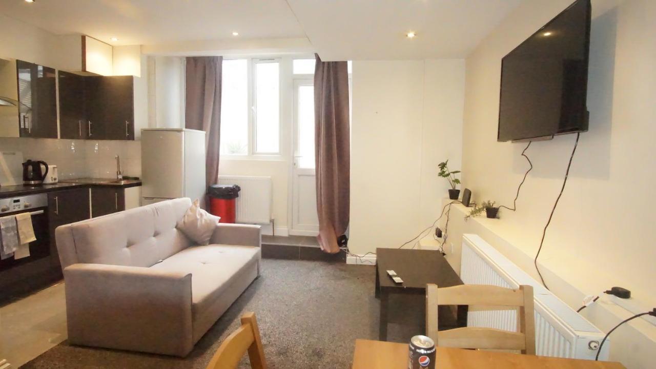 Evergreen Apartments-Flat 7, Londres Exterior foto