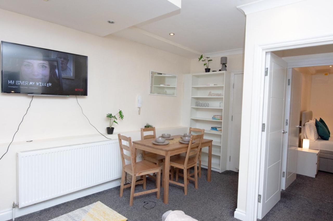 Evergreen Apartments-Flat 7, Londres Exterior foto
