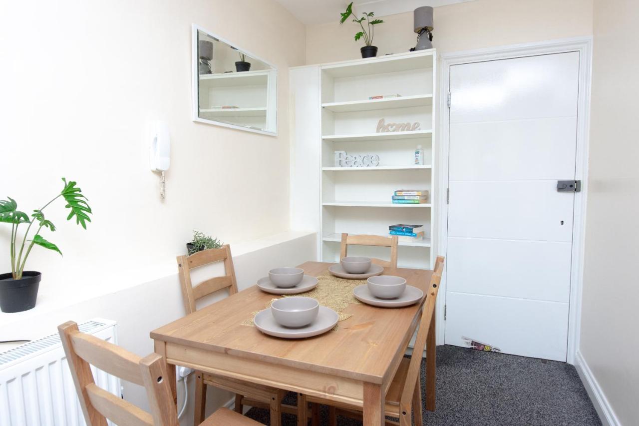 Evergreen Apartments-Flat 7, Londres Exterior foto