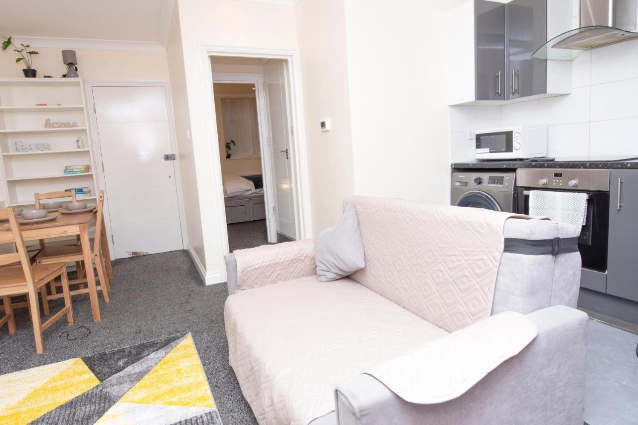 Evergreen Apartments-Flat 7, Londres Exterior foto