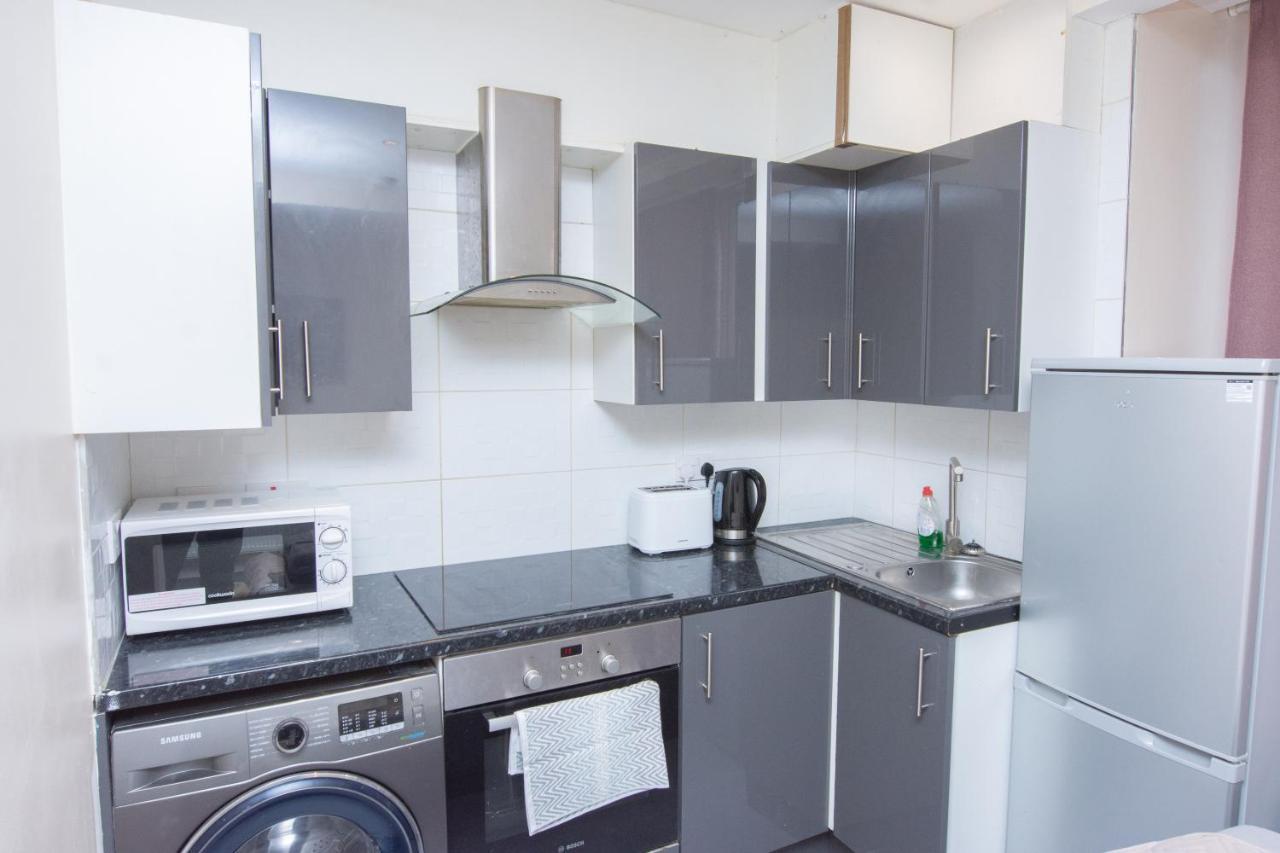 Evergreen Apartments-Flat 7, Londres Exterior foto