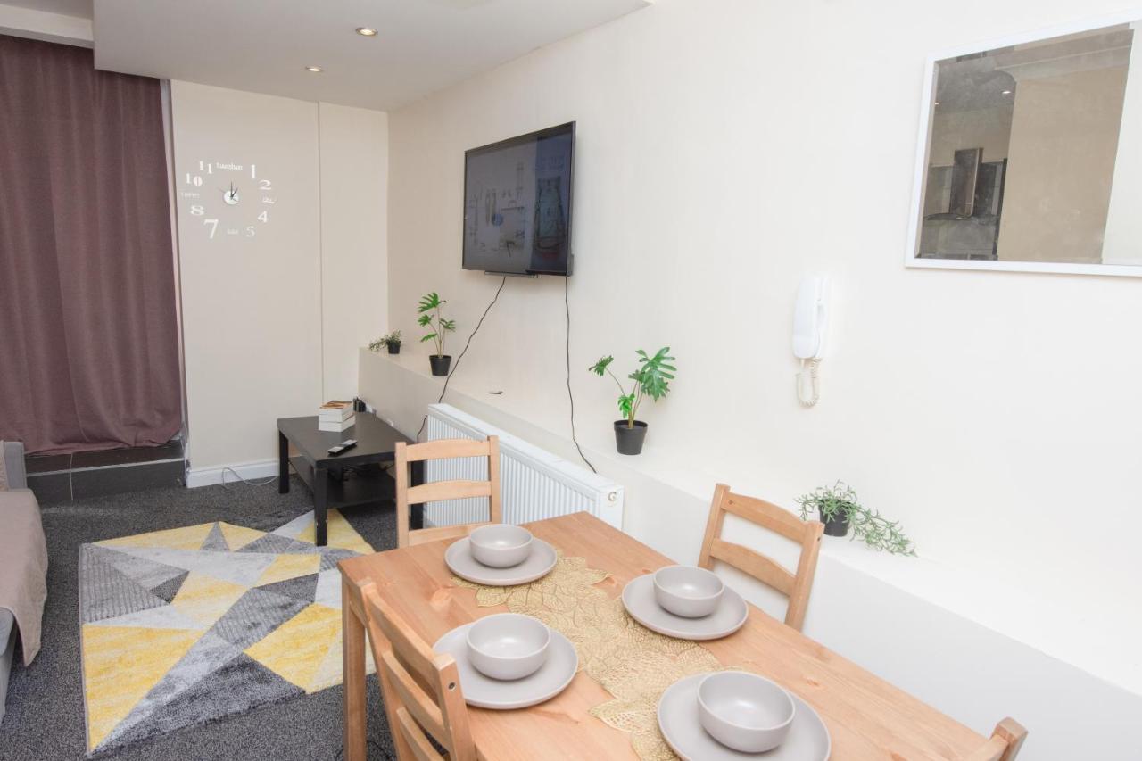Evergreen Apartments-Flat 7, Londres Exterior foto