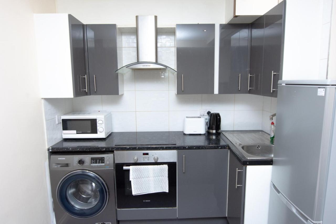 Evergreen Apartments-Flat 7, Londres Exterior foto