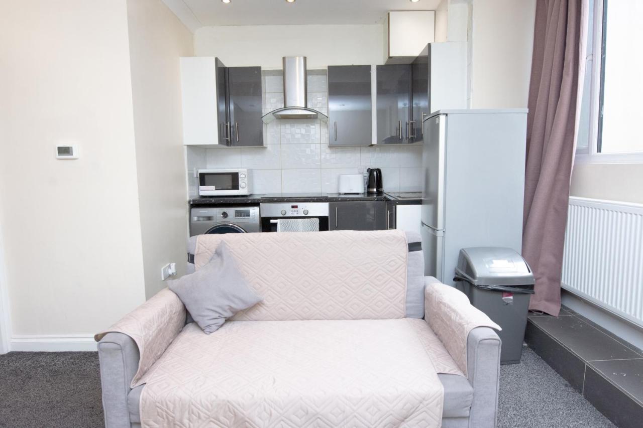 Evergreen Apartments-Flat 7, Londres Exterior foto