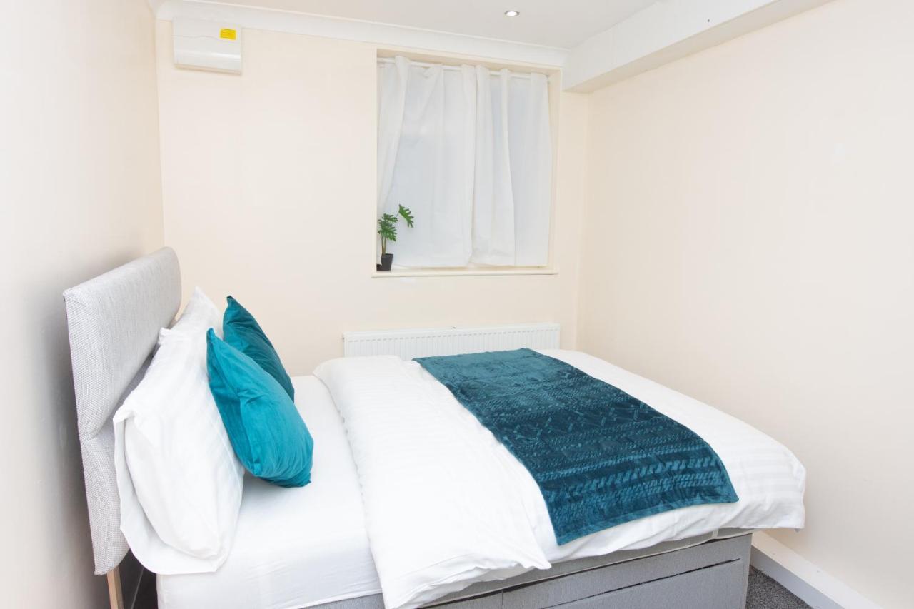 Evergreen Apartments-Flat 7, Londres Exterior foto