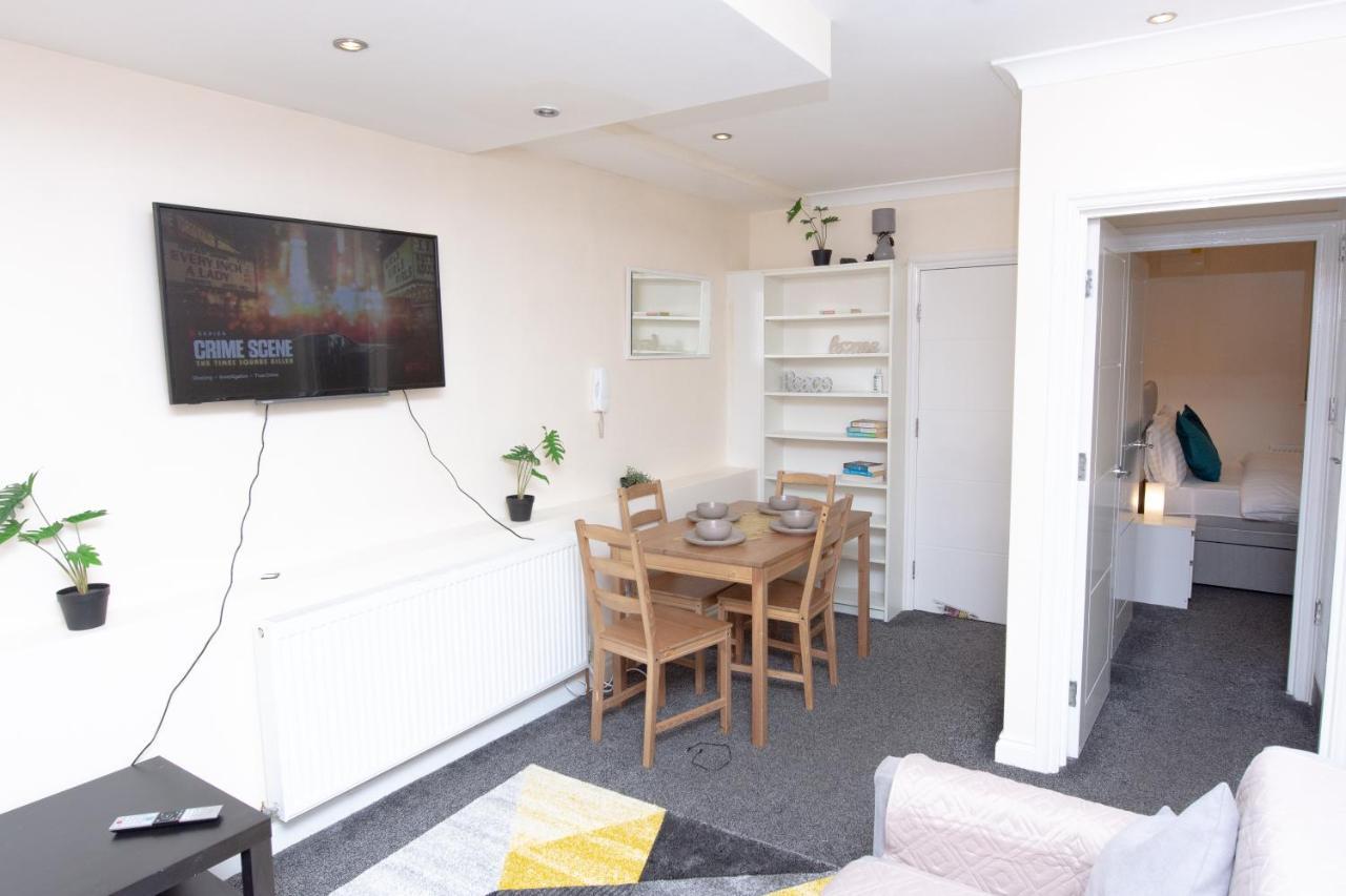 Evergreen Apartments-Flat 7, Londres Exterior foto
