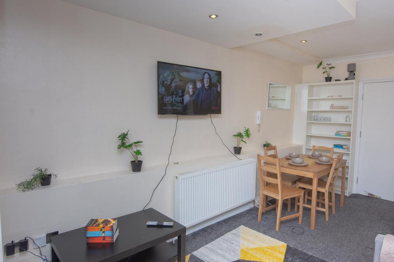 Evergreen Apartments-Flat 7, Londres Exterior foto